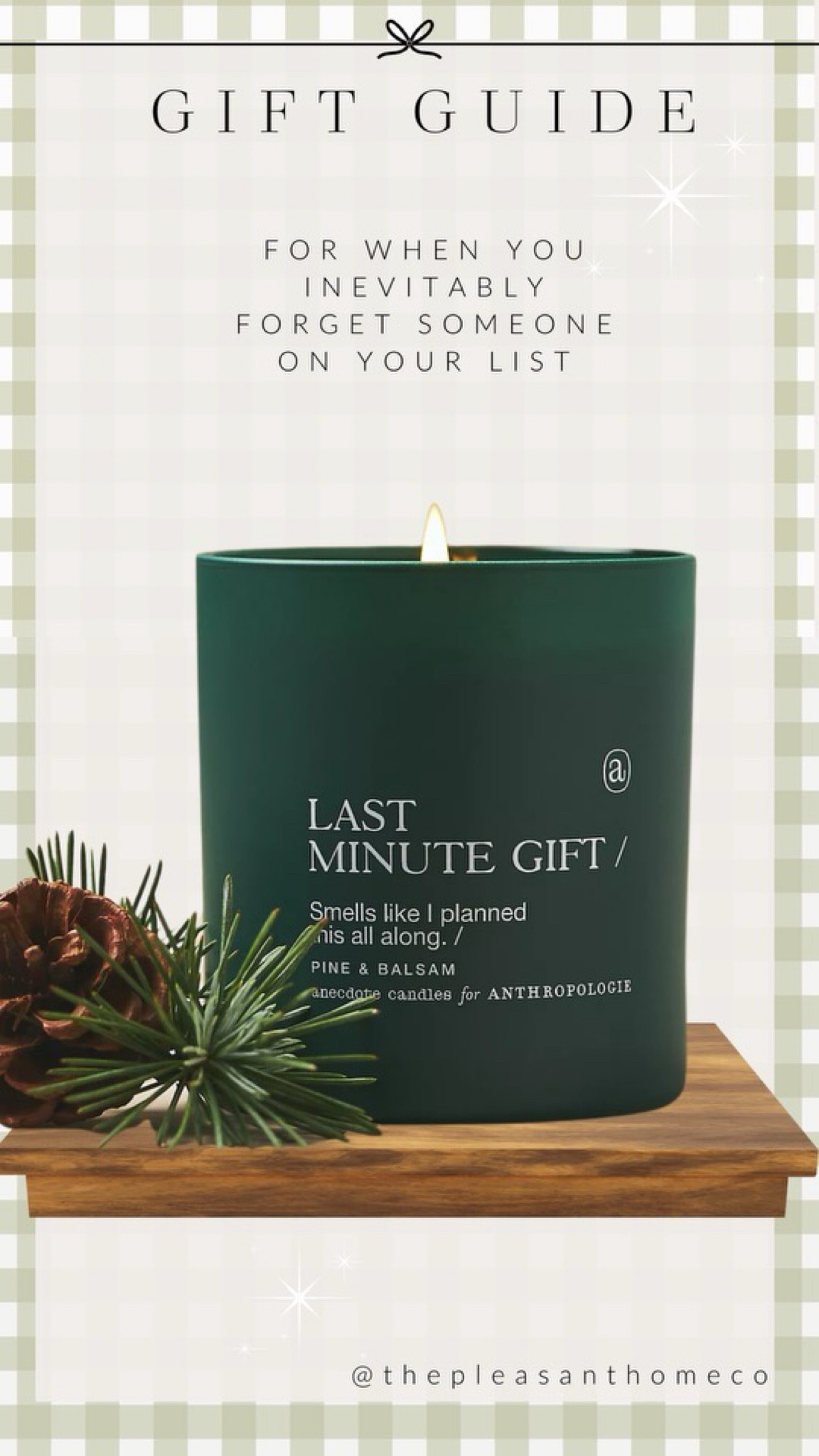 Holiday gift guide. Last minute gift ideas . Back up gift. Host gift. Anthropologie sale. Black Friday sale. Cyber sale. Deal. 

#LTKCyberWeek #LTKHoliday #LTKGiftGuide