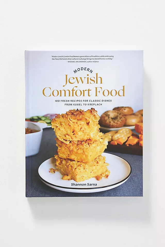 Modern Jewish Comfort Food | Anthropologie (US)