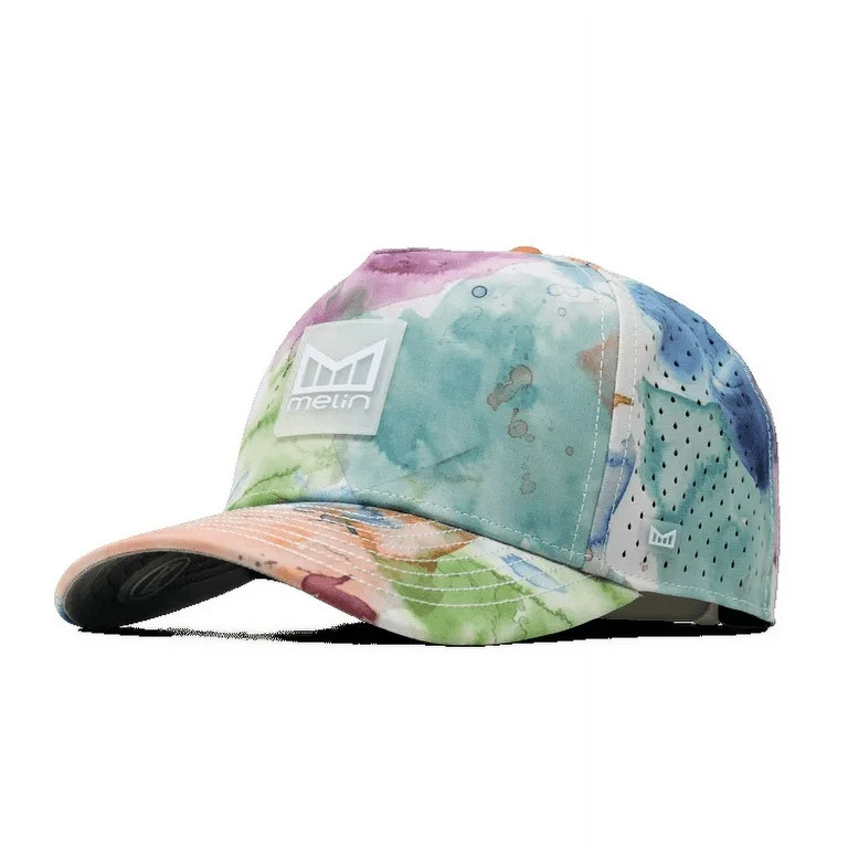 Melin Odyssey Stacked Hydro Snapback Hat - Men's | Walmart (US)