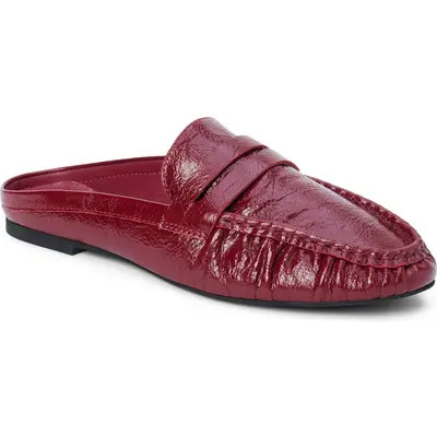 Matisse Porta Penny Loafer Mule in Light Grey at Nordstrom, Size 6 | Nordstrom
