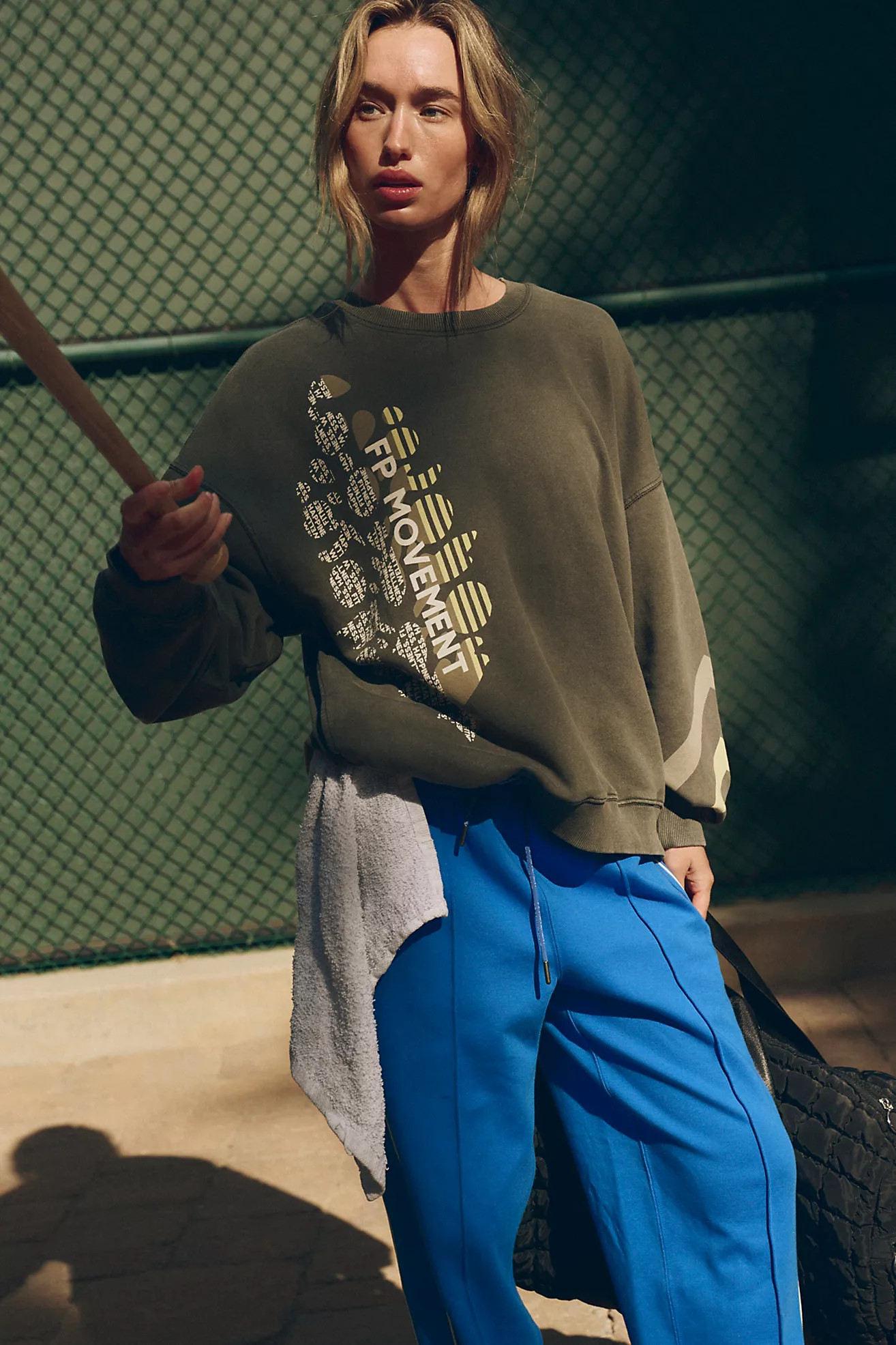 All Star Buti Logo Pullover | Free People (Global - UK&FR Excluded)