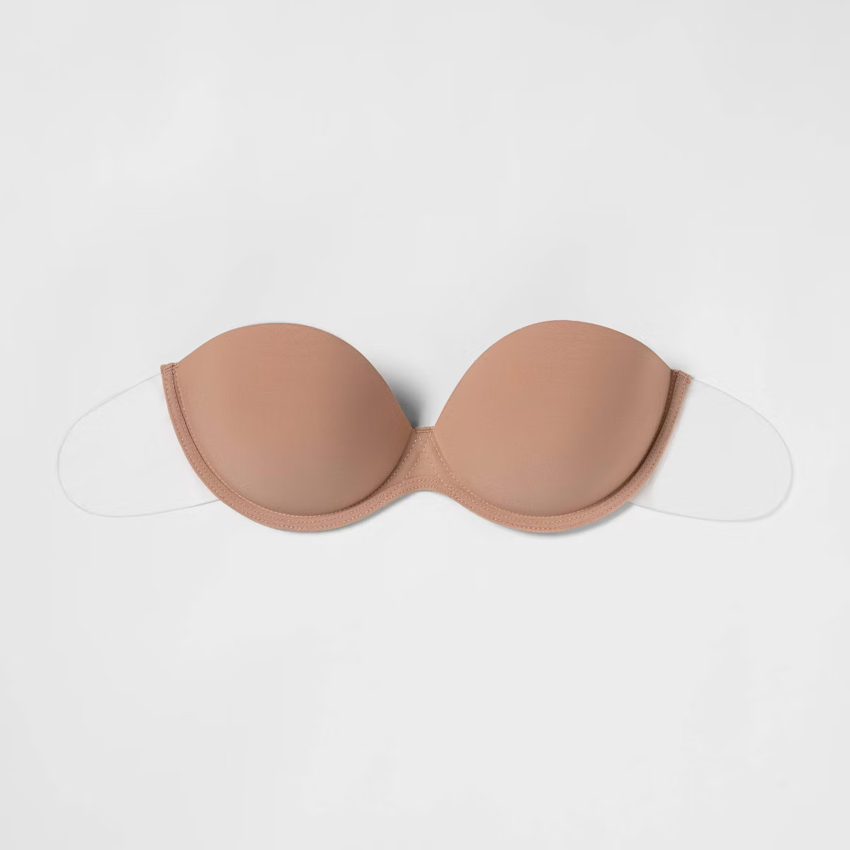 Fashion Forms Women's Adhesive Strapless Backless Bra - Nude | Target