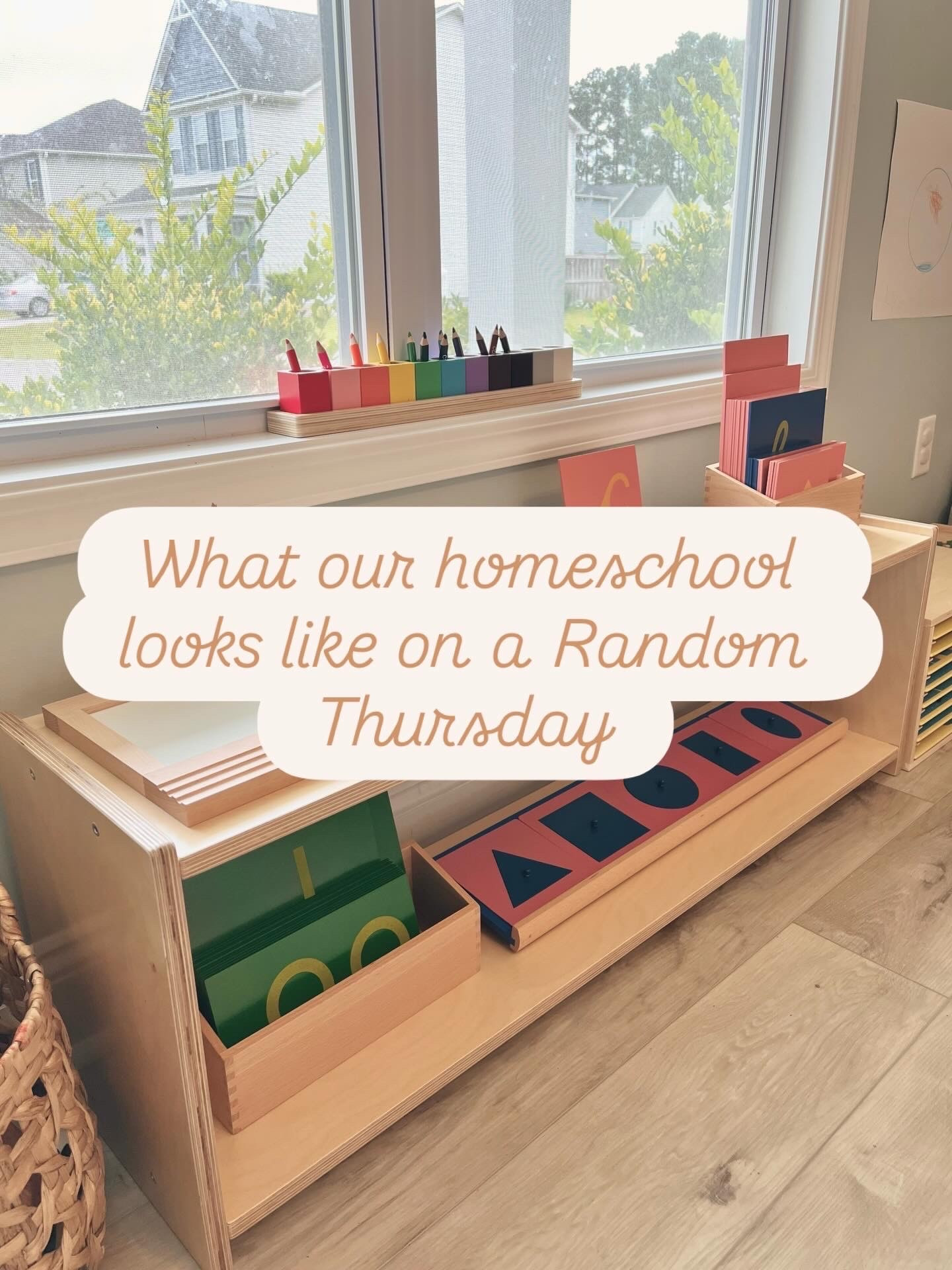 Here’s a list of supplies we’re using this week 💛

#homeschoolsupplies #montessorimaterials #montessorihomeschool #montessorisupplies #homeschoolactivities #montessoripreschool 

#LTKGiftGuide #LTKHoliday #LTKKids