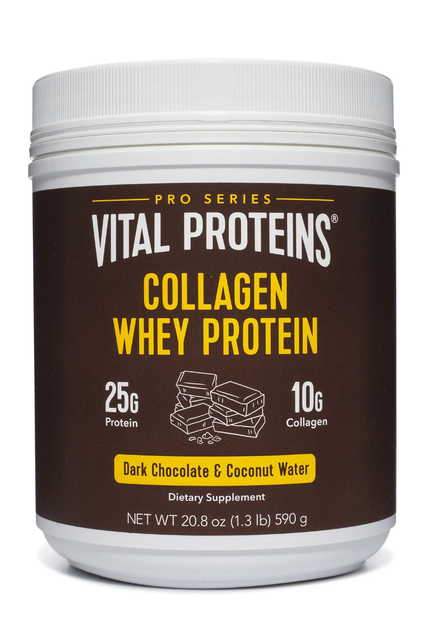 Collagen Whey Protein | Vital Proteins