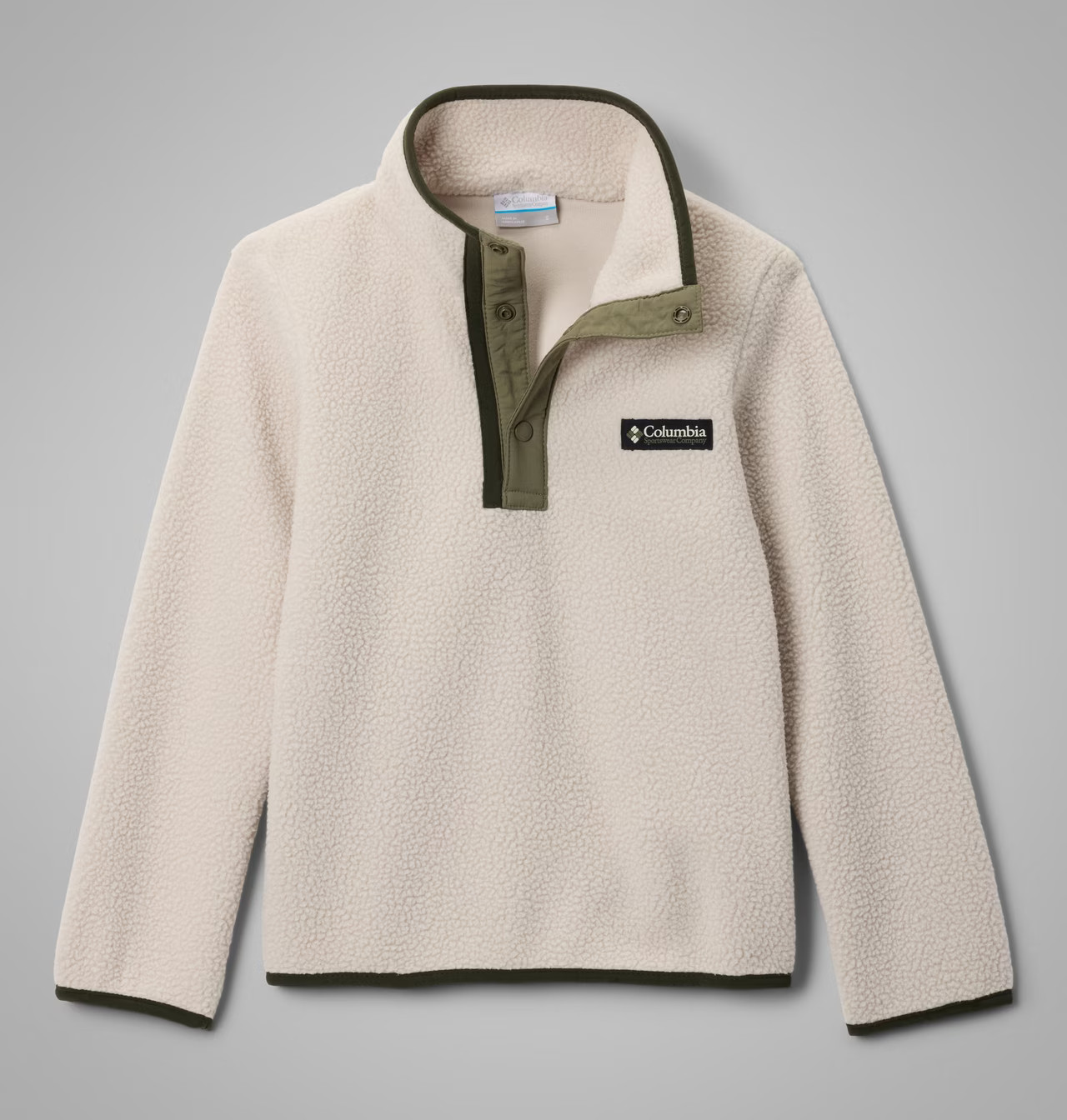 Kids' Helvetia™ II Half Snap Fleece Pullover | Columbia Sportswear