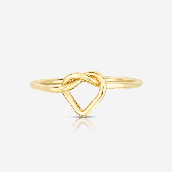 Tangled Heart Ring | Ring Concierge