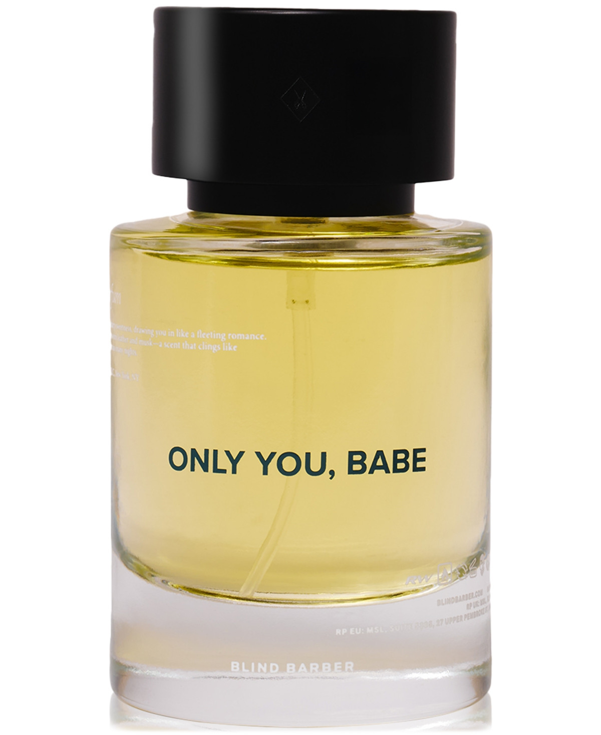 Blind Barber Only You, Babe Eau de Parfum, 1.7 oz. | Macy's