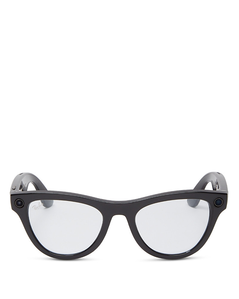 Ray-Ban Meta Skyler Transition Lens Smart Glasses, 52mm | Bloomingdale's (US)