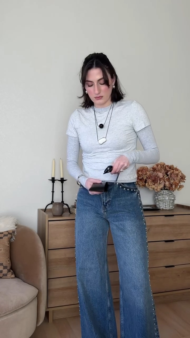 feeling nostalgic for my middle school layering 😌