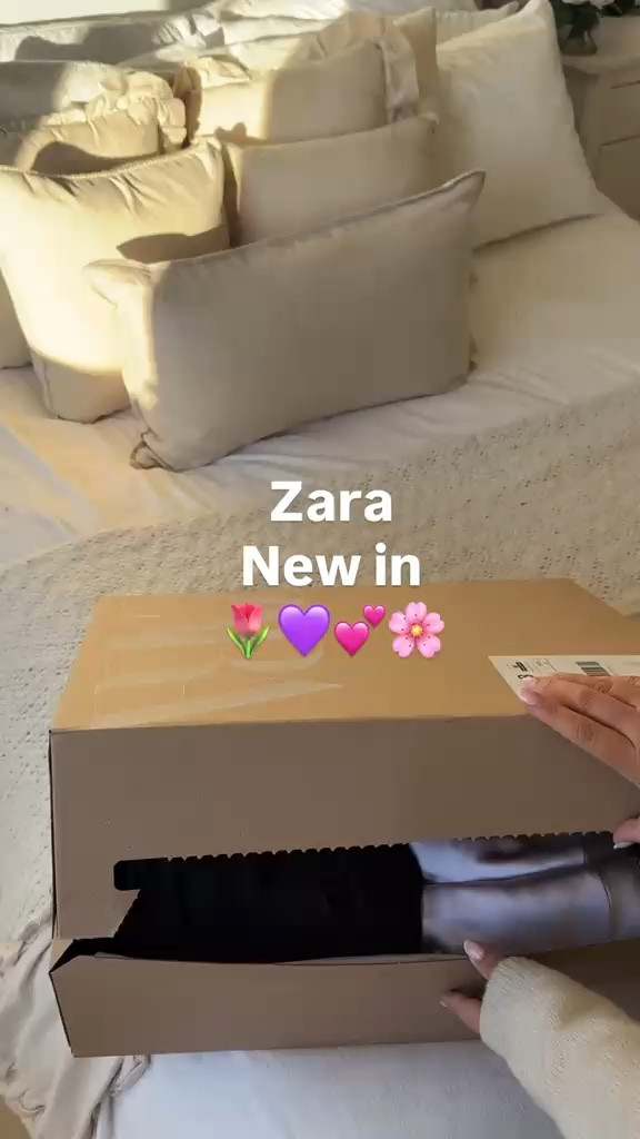 Zara new-in 😍

Spring outfits, summer outfits, holiday outfits, occasionwear, footwear, accessories 

#LTKspring #LTKuk #LTKsummer