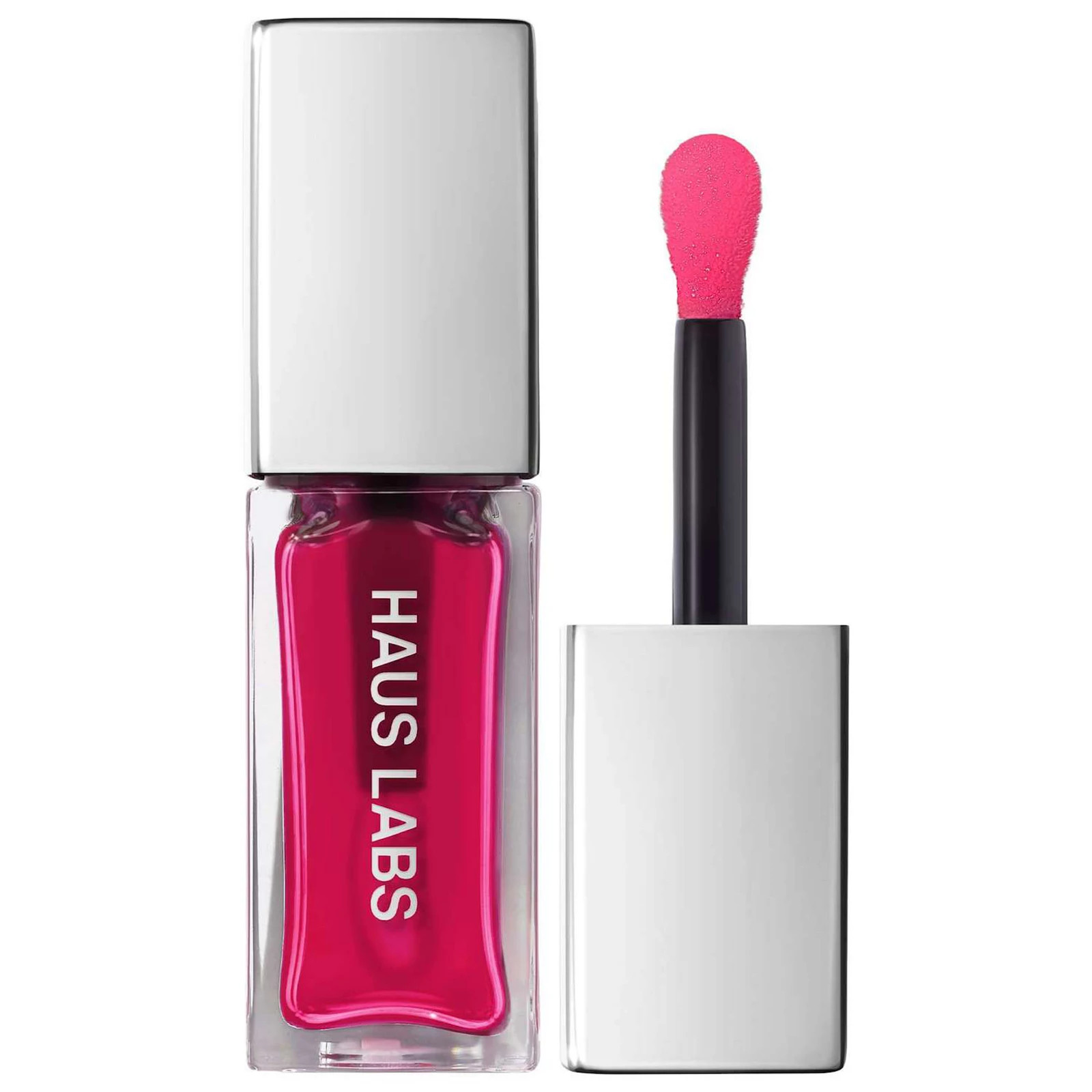 HAUS LABS BY LADY GAGA PhD Hybrid Hydrating Tinted Lip Oil, Size: .25 FL Oz, Primary | Kohl's