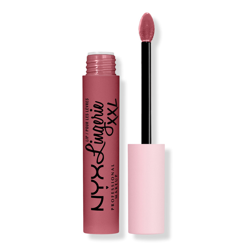 NYX Professional Makeup Lip Lingerie XXL Long-Lasting Matte Liquid Lipstick | Ulta Beauty | Ulta