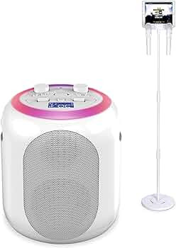 Singing Machine SMC2040S Ultimate Karaoke System, 50 watts System, Sing Cast Video Streaming and ... | Amazon (US)
