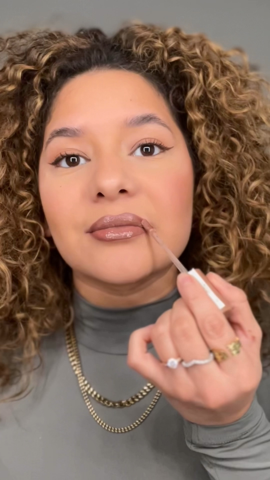 Lip combo 

#LTKVideo #LTKbeauty #LTKsalealert