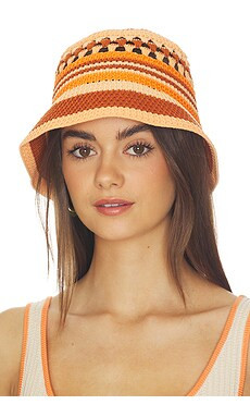 Cape Bucket Hat
                    
                    Lack of Color | Revolve Clothing (Global)