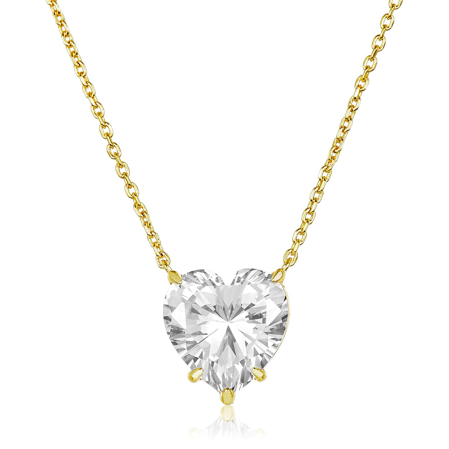 "I Love You More" Necklace | Melinda Maria