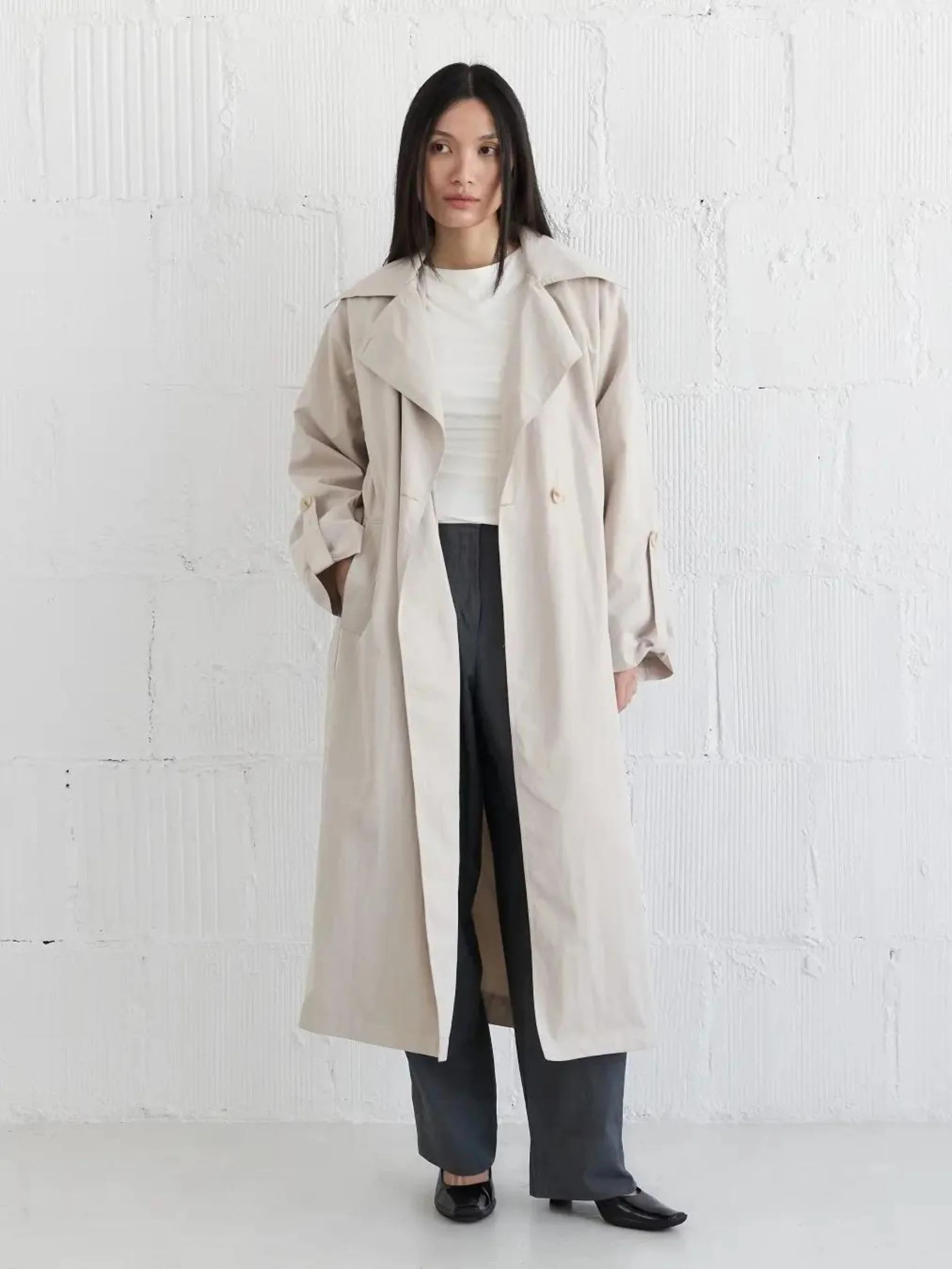 The Janie Coat | The Native One