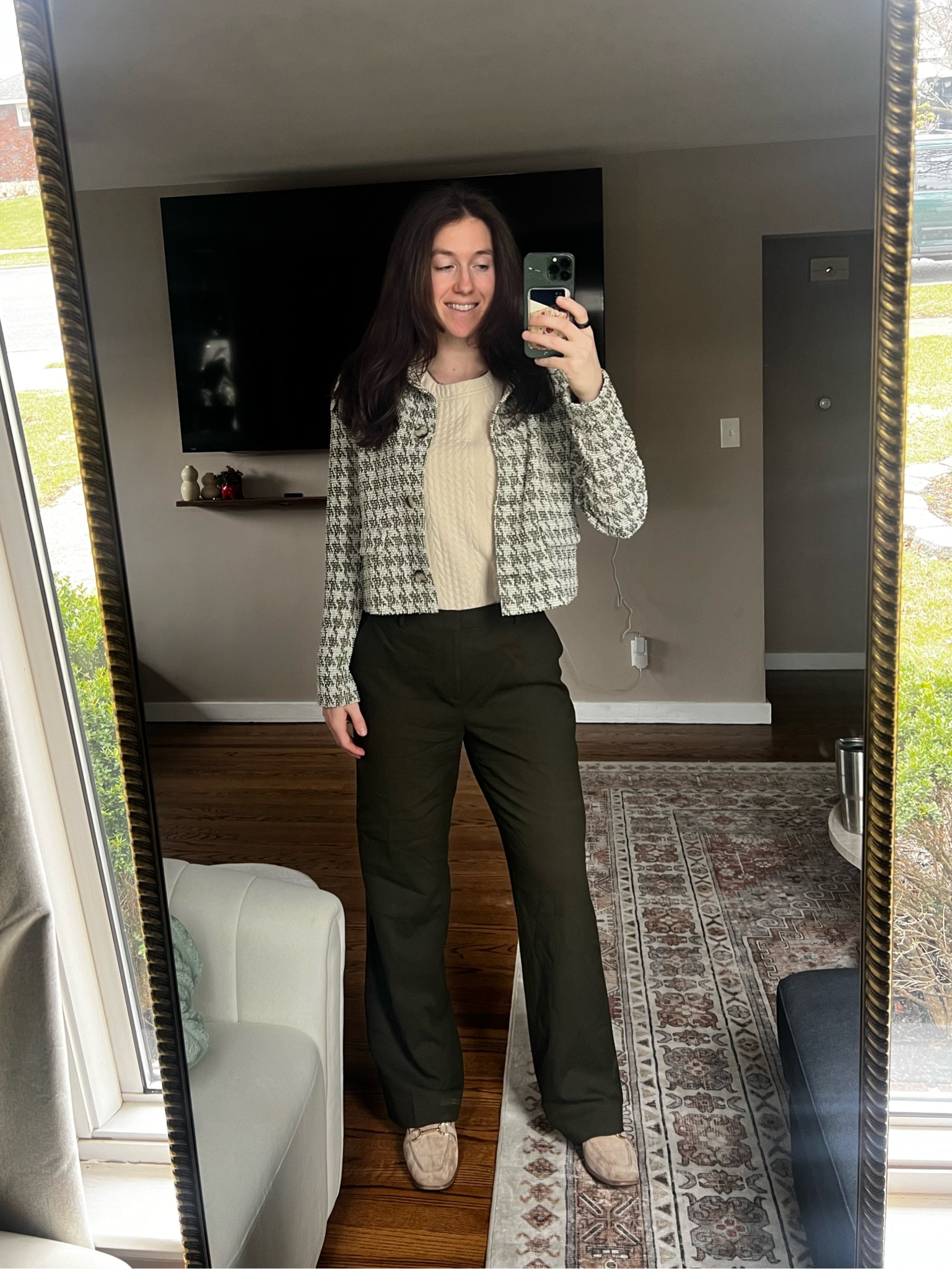 Business Casual Women’s Work Outfit

#LTKStyleTip #LTKWorkwear