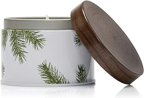 Thymes Tin Candle - 6.5 Oz - Frasier Fir | Amazon (US)