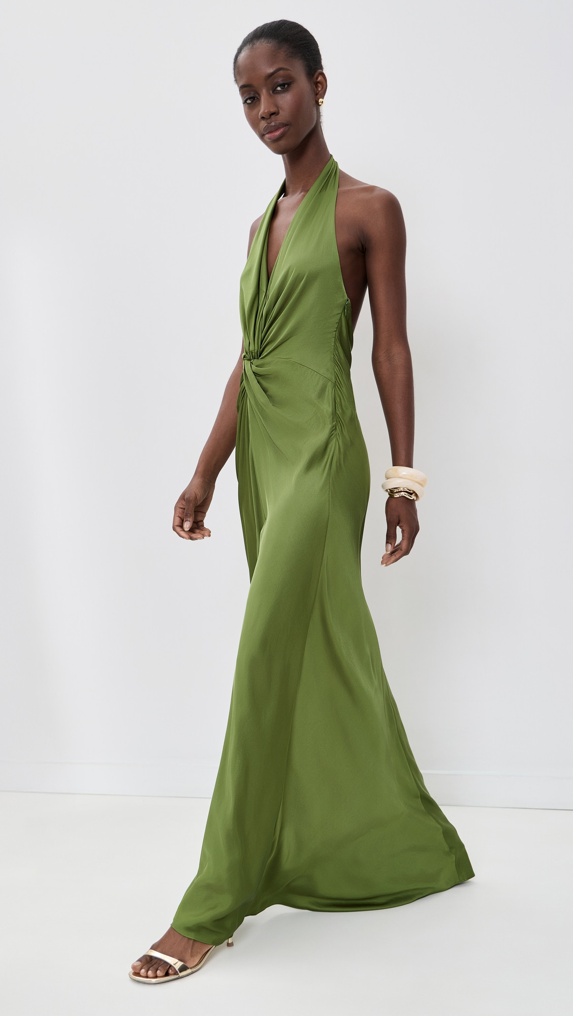 A. L.C. Mabel Gown Tomatillo 10 | Shopbop