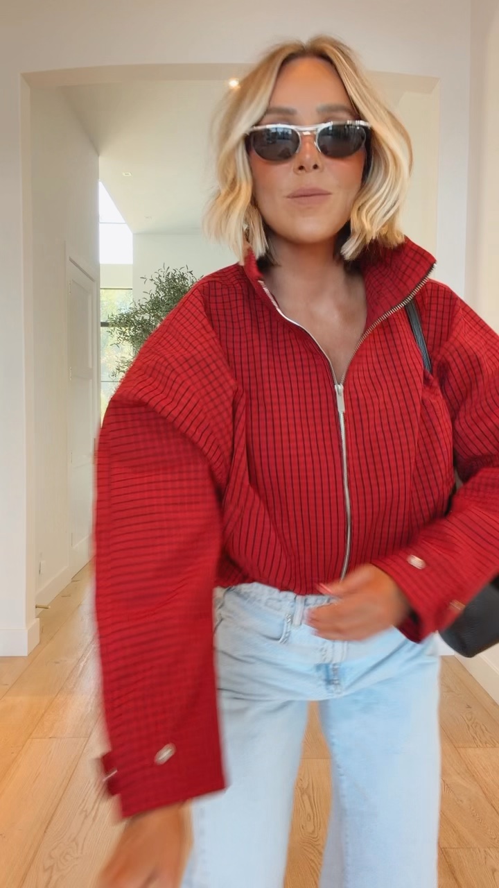 Most loved Zara jackets paired with the same most loved Zara denim 🔥🔥🔥