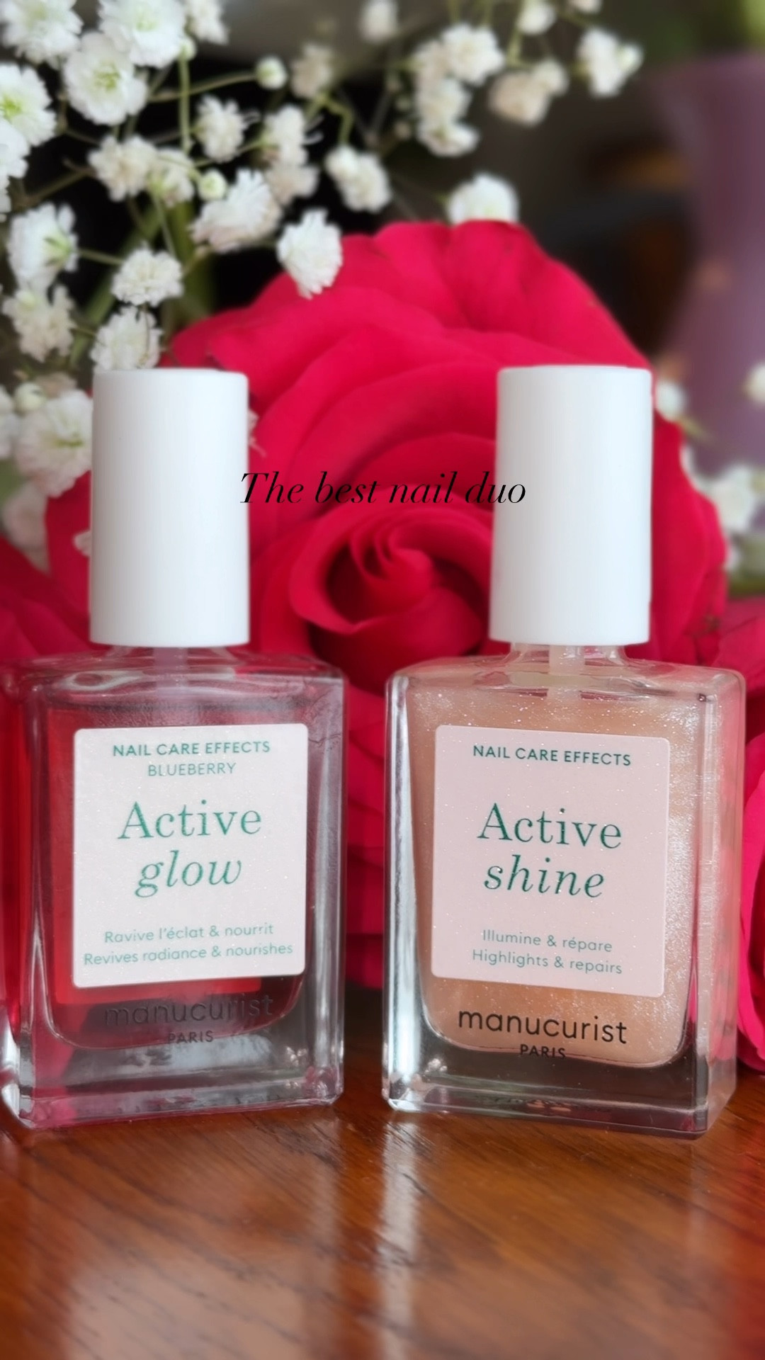 Absolute favorite non-toxic nail polish 😍✨ 

#LTKWatchNow #LTKBeauty #LTKGiftGuide