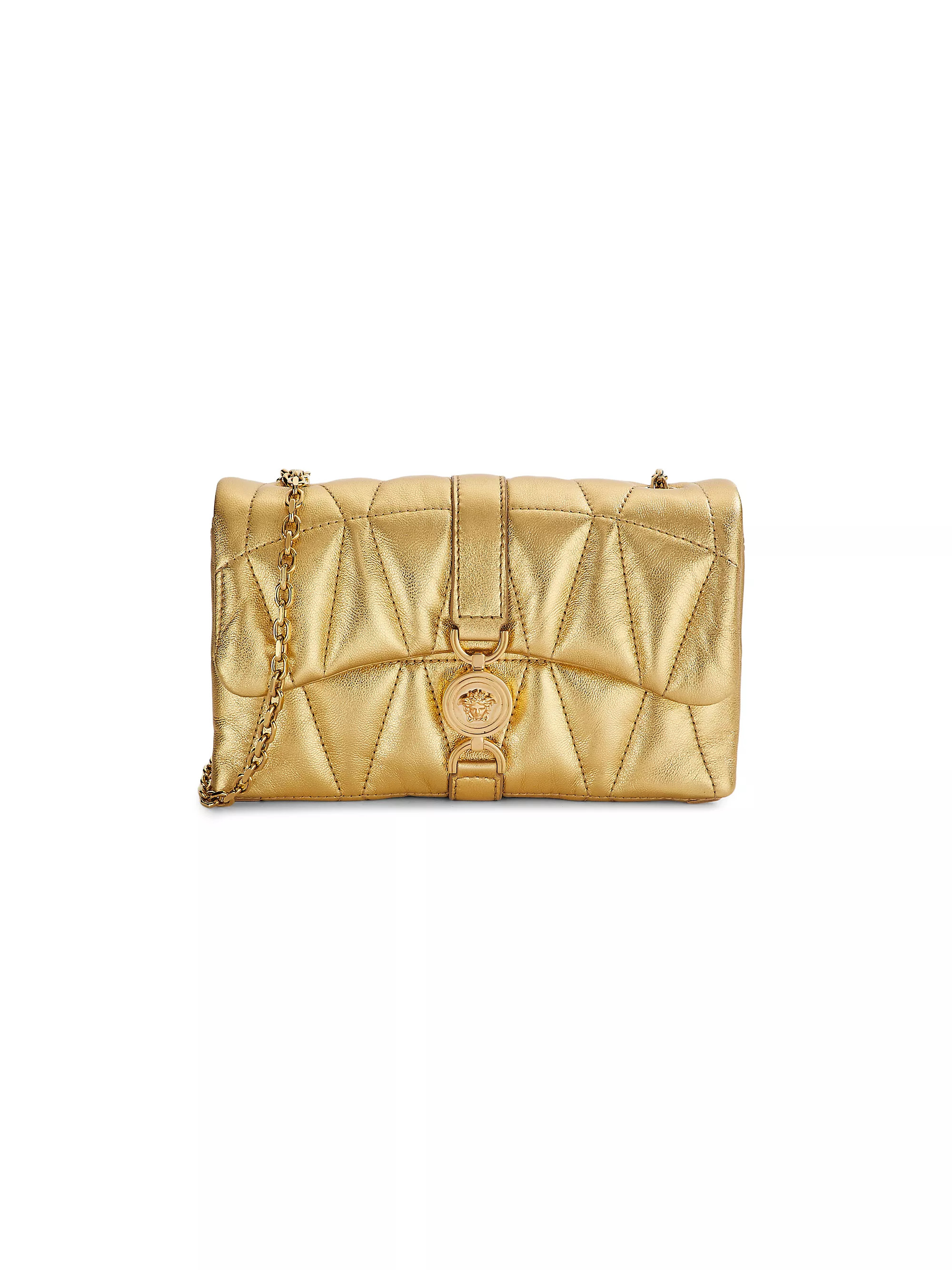 Mini Kleio Leather Bag | Saks Fifth Avenue