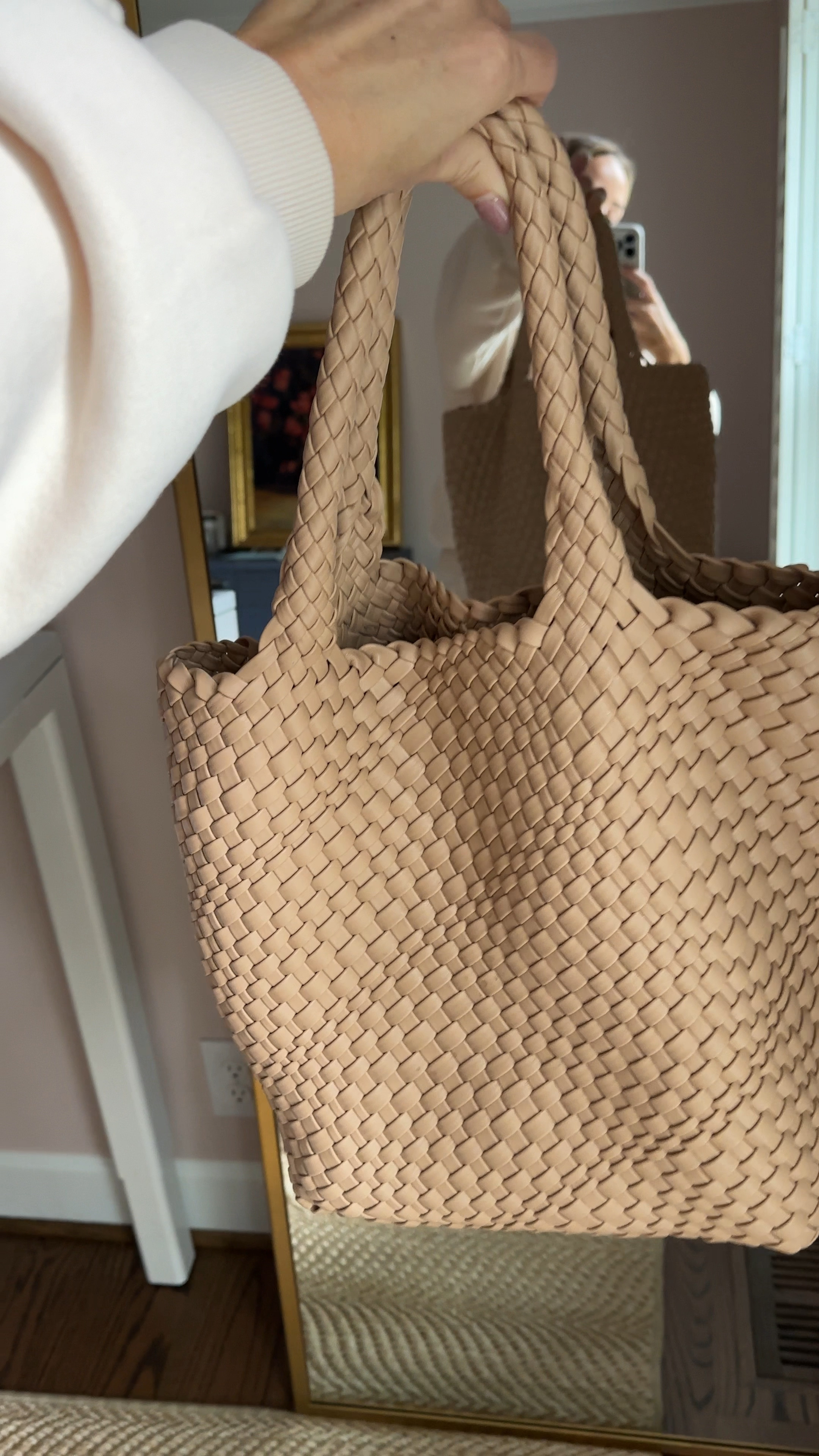 This Amazon purse is so cute and holds so much!! I have the designer version and like this one better since the handle is longer and the fabric is softer. It holds a laptop so it is great for work! It makes a great gift  

#LTKVideo #LTKxPrime #LTKGiftGuide