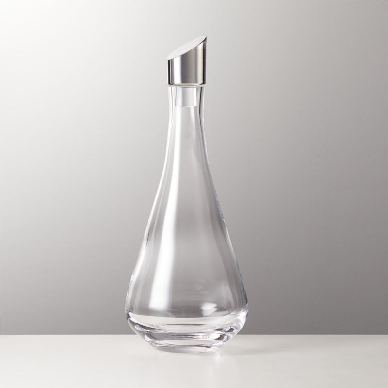 Bellevue Decanter + Reviews | CB2 | CB2