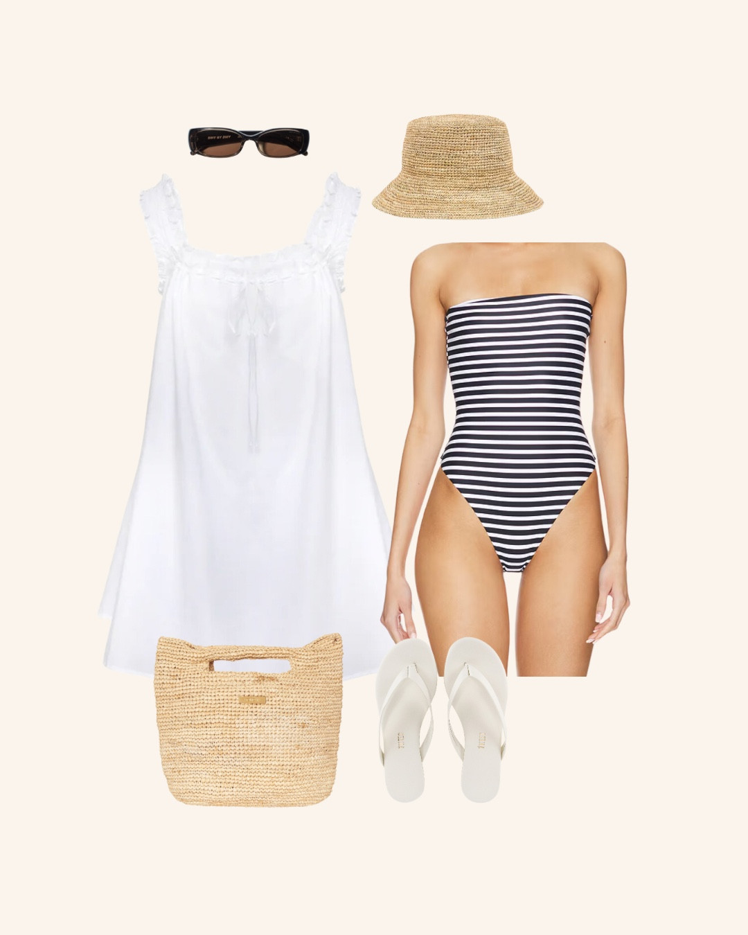 Outfits I packed with me for a little staycation!! Swim, summer dresses, and travel accessories 

#LTKSwim #LTKSeasonal #LTKTravel