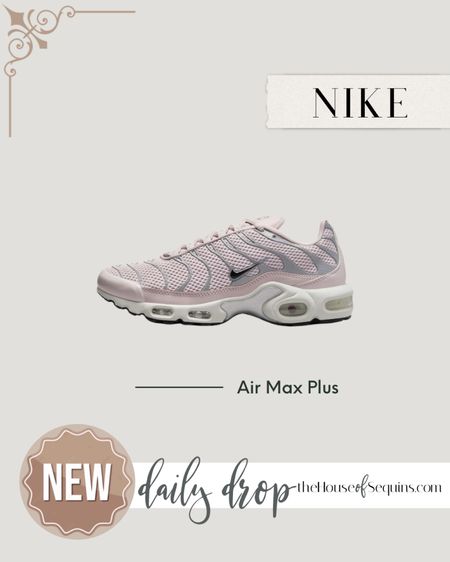 NEW! Nike Air Max Plus sneakers