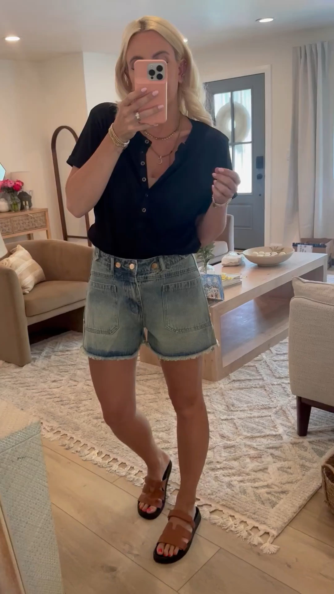 These shorts look like free people! From amazon! 

#LTKgrwm #LTKmomlife #LTKootd