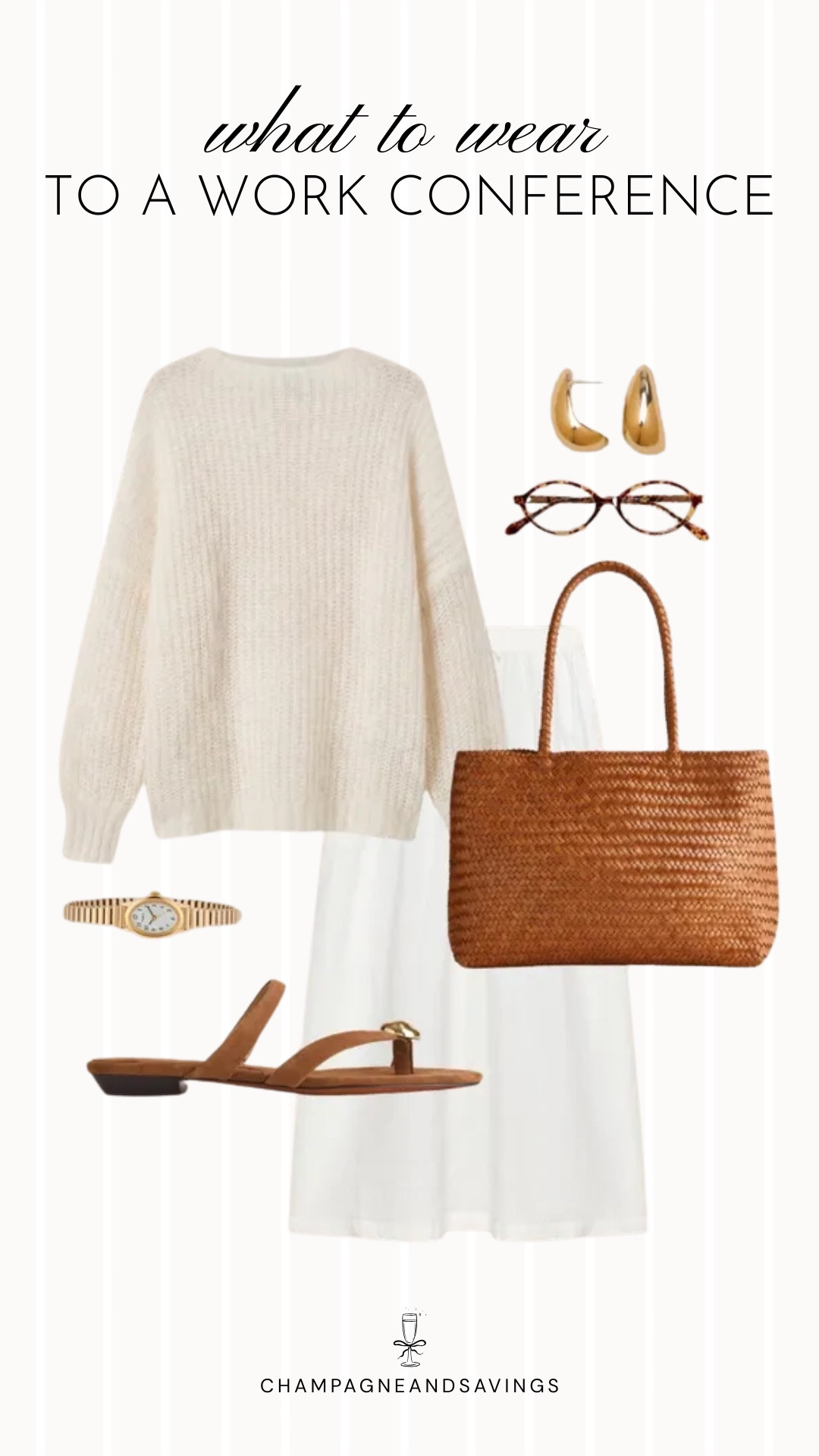 Work conference outfit

#LTKootd