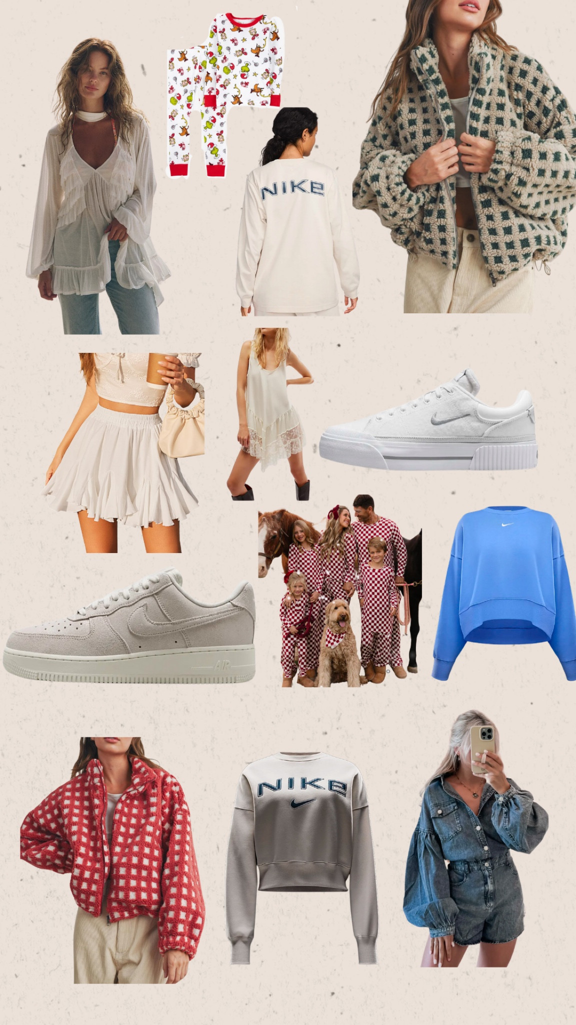 From my tiktok unboxing haul! 

Nike, Free People, Forever French Baby, Amazon

#LTKGiftGuide #LTKFindsUnder50 #LTKHoliday