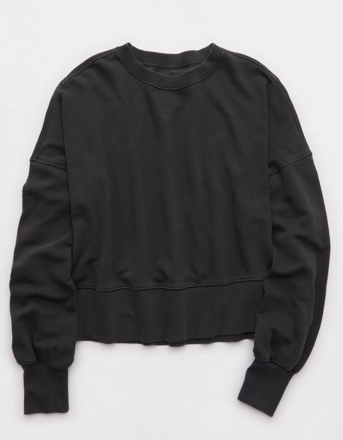 Aerie Classic Crew Sweatshirt | Aerie