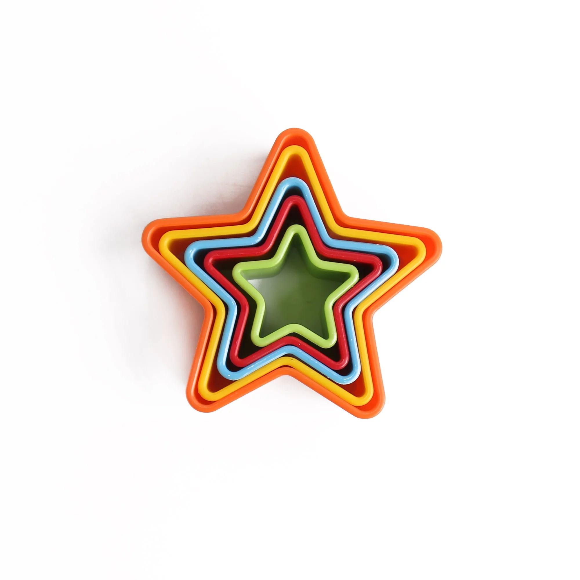 Way To Celebrate Star Cookie Cutters | Walmart (US)