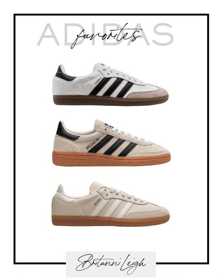 Adidas

Sneakers | Samba

#LTKshoecrush #LTKover40 #LTKstyletip