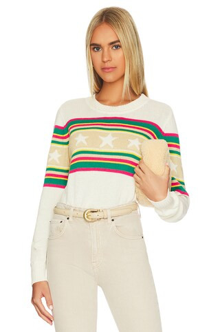 Star Sweater
                    
                    Chaser | Revolve Clothing (Global)