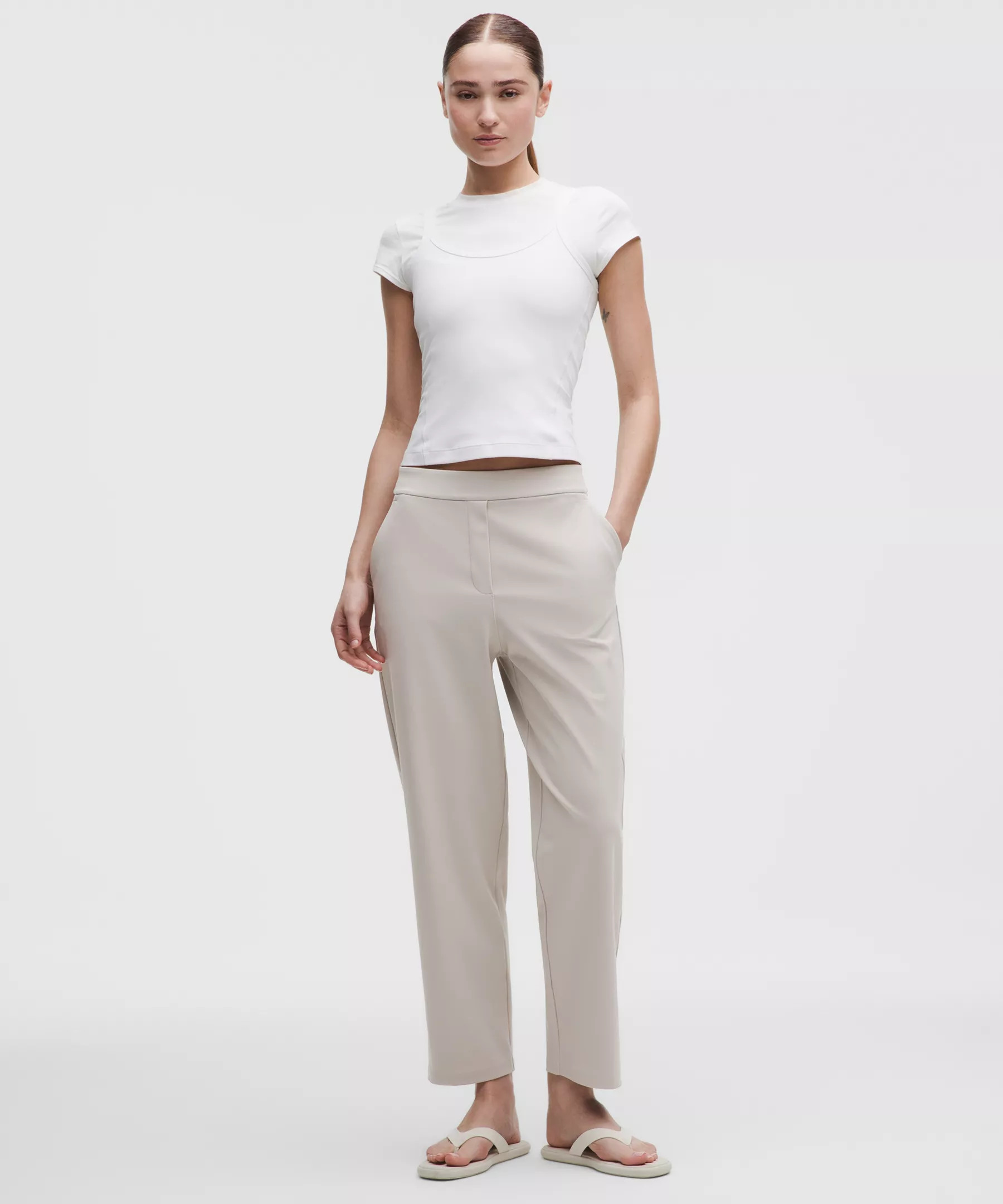 Daydrift High-Rise Tapered Trouser | Lululemon (US)