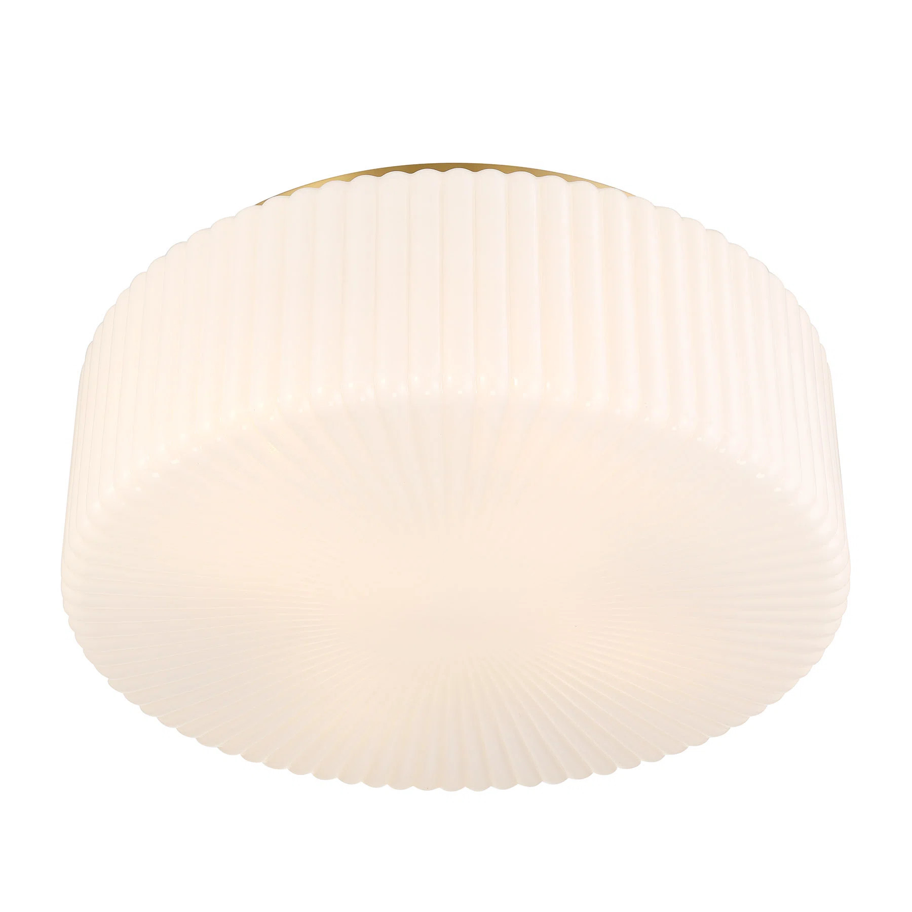 Edgemont 4-Light Ceiling Light in Matte Black | Wayfair North America