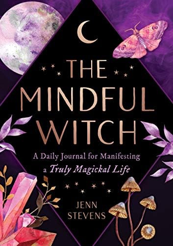 The Mindful Witch: A Daily Journal for Manifesting a Truly Magickal Life | Amazon (US)