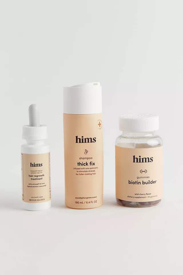 hims Thick Fix System Hair Package | Urban Outfitters (US and RoW)