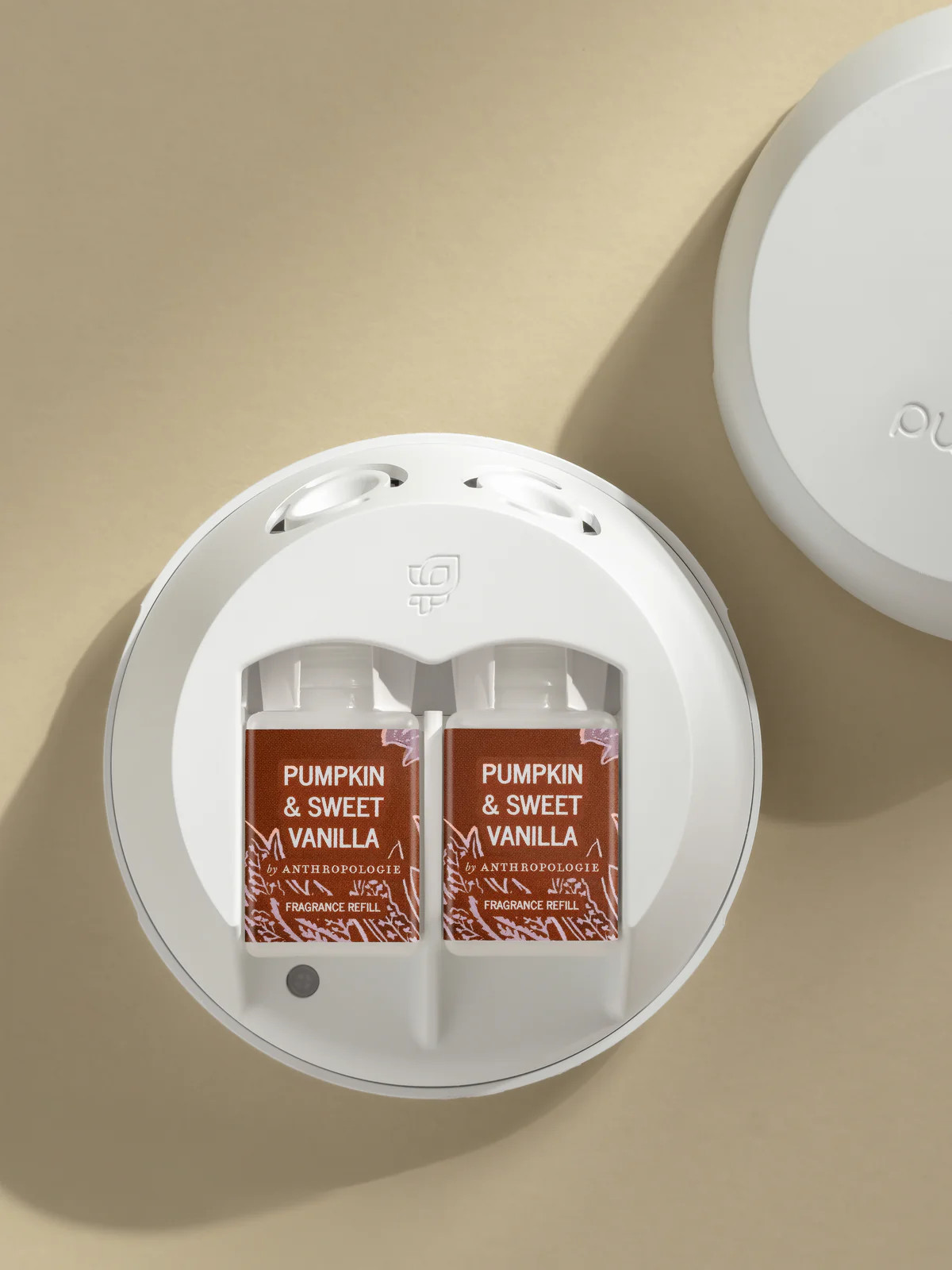 Pumpkin & Sweet Vanilla | Pura