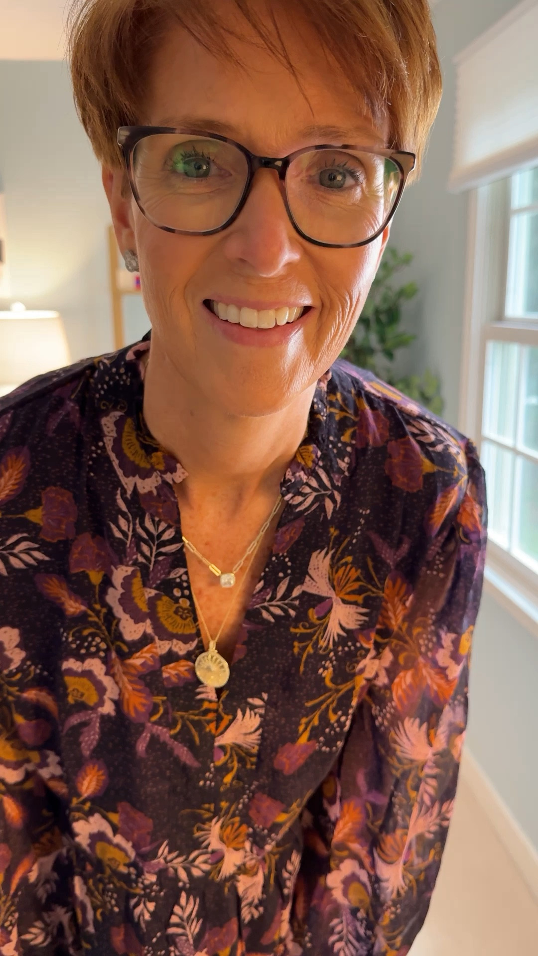 Look at the beautiful colors and pattern on this Gibsonlook dress.

#LTKStyleTip #LTKOver40 #LTKFindsUnder100