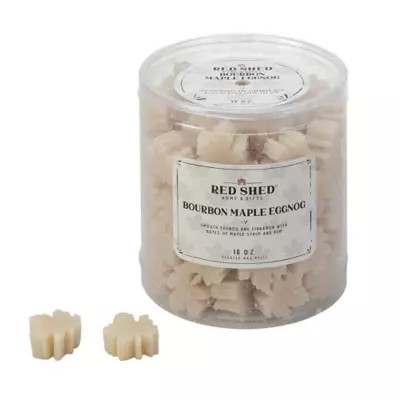 New!Red Shed  Bourbon Maple Eggnog Scented Wax Melts, 16 oz. | Tractor Supply