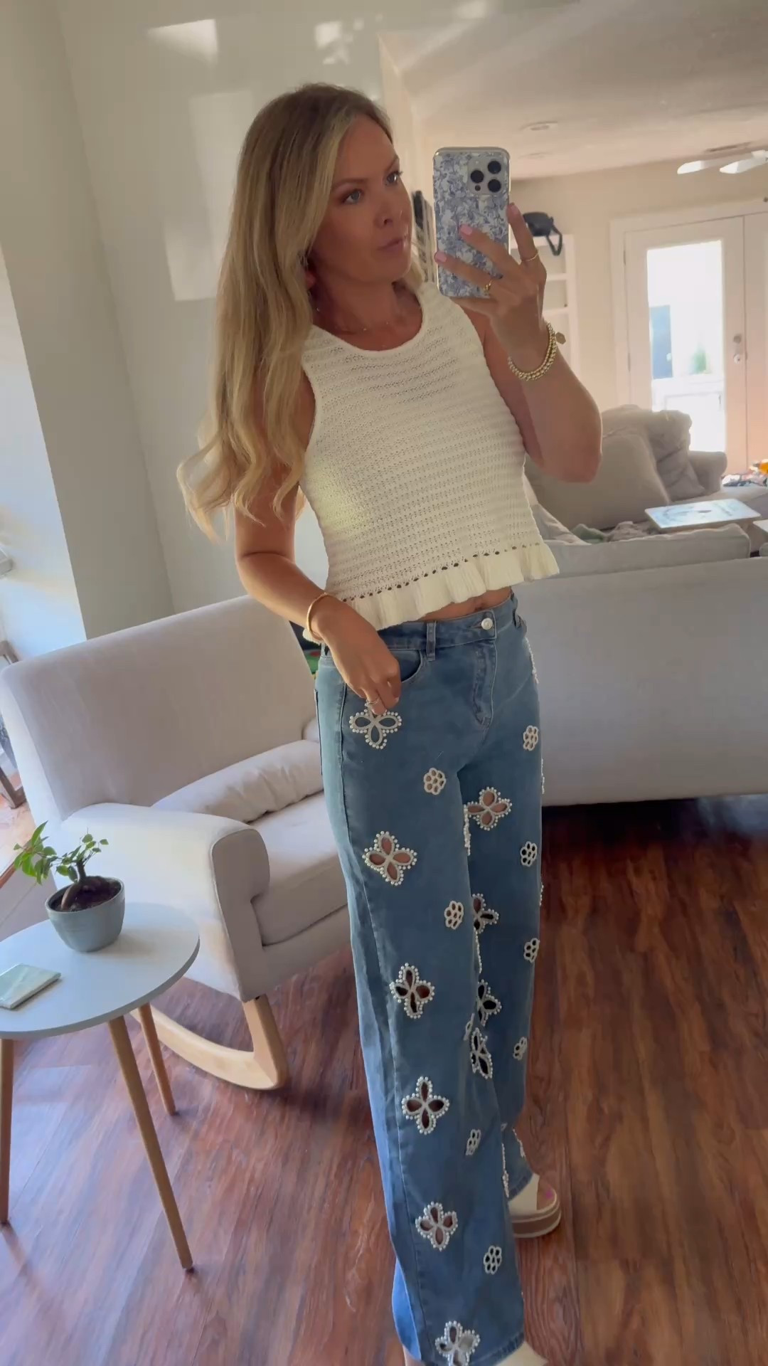 Jeans of my dreams! Use code SPRINGSALE for 40% off