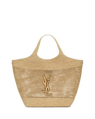 Icare Maxi Tote Bag in Raffia | Bloomingdale's (US)