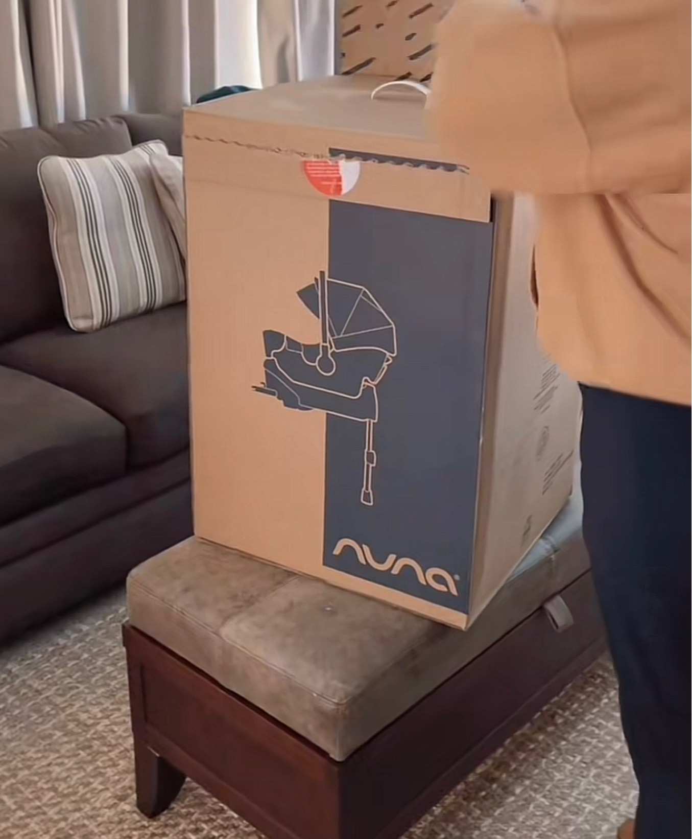 Nuna pipa car seat unboxing link!

#LTKfamily #LTKbaby #LTKFind