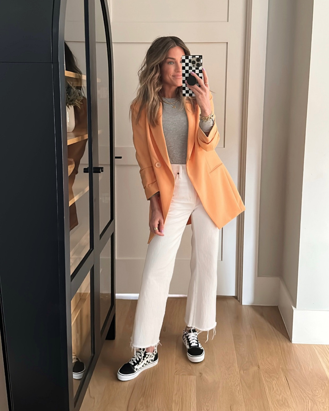 Absolutely LOVING this Walmart Blazer!!😍 So great for spring/summer! Size xs.



#LTKstyletip #LTKshoecrush #LTKunder50