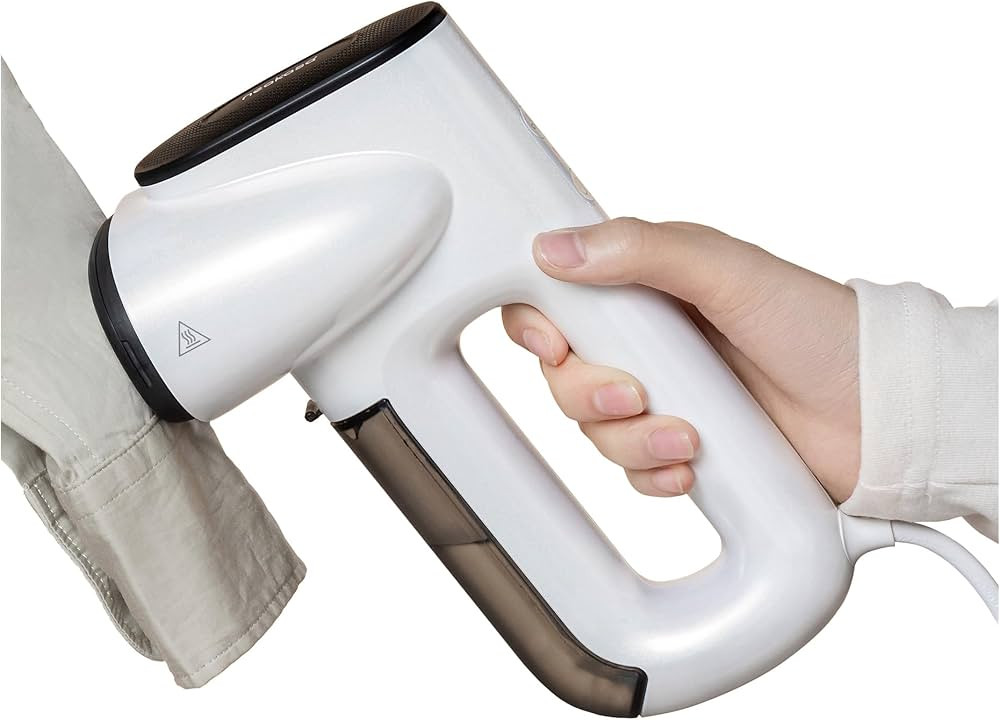 Neakasa Magic 1 Vacuum Steamer, Handheld Travel Garment Steamer for Clothes, 2300Pa Suction for C... | Amazon (US)